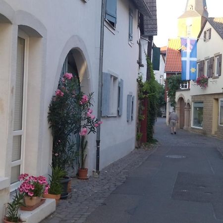 Ferienhaeuschen Am Heumarkt Дайдесхайм Экстерьер фото